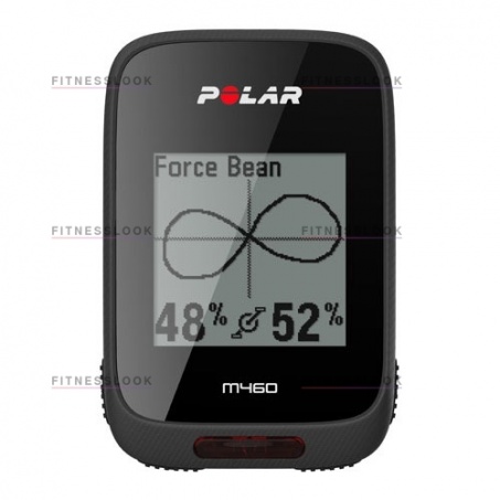 Рендер-1 для Polar M460 с датчиком H10