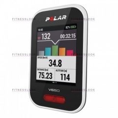 Polar V650 с датчиком H6 из каталога прочих товаров для кардиотренажеров в Уфе по цене 20320 ₽