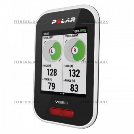 Рендер-5 для Polar V650 с датчиком H6