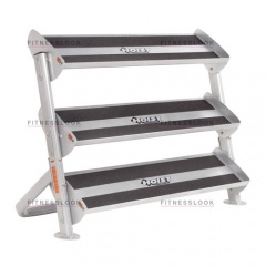 Hoist HF-5461-36 из каталога стоек для гантелей в Уфе по цене 53130 ₽