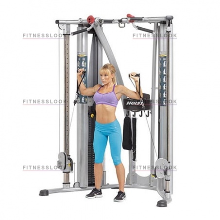 Рендер-2 для Hoist HD-3000 Dual Pulley Functional Trainer