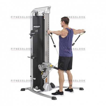 Рендер-4 для Hoist Mi5 Functional Trainer - с набором аксессуаров