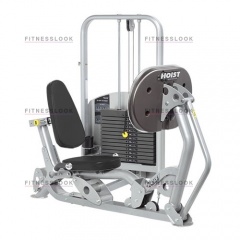 Hoist HV-LP-FSK - весовой стек из каталога опций к тренажеру в Уфе по цене 144690 ₽