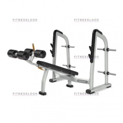 Precor DBR411- со стойками из каталога скамей со стойкой в Уфе по цене 150150 ₽