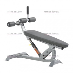 Hoist HF-4264- c регулируемым углом из каталога скамей для пресса в Уфе по цене 44220 ₽