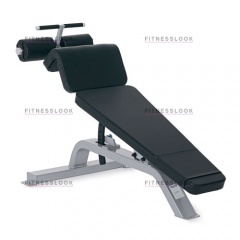 Precor CW113 - с обратным наклоном из каталога силовых скамей в Уфе по цене 72420 ₽