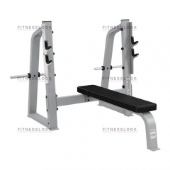 Precor CW408 - со стойками из каталога скамей со стойкой в Уфе по цене 109850 ₽