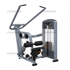 Precor DSL304 - тяга сверху из каталога грузоблочных тренажеров в Уфе по цене 580195 ₽