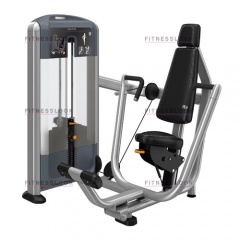 Precor DSL404 -  жим от груди из каталога грузоблочных тренажеров в Уфе по цене 517400 ₽