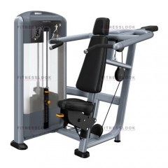 Precor DSL500 - жим от плеч из каталога грузоблочных тренажеров в Уфе по цене 580195 ₽