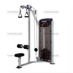 Precor C002ES - тяга сверху из каталога грузоблочных тренажеров в Уфе по цене 343660 ₽