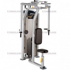 Precor C015ES - баттерфляй/задние дельты из каталога грузоблочных тренажеров в Уфе по цене 382930 ₽