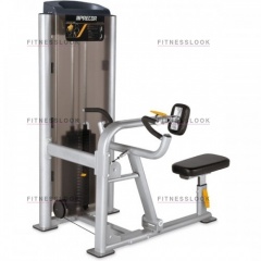 Precor C019ES - гребная тяга с упором на грудь из каталога грузоблочных тренажеров в Уфе по цене 281270 ₽