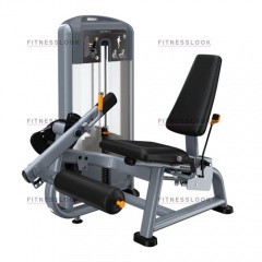 Precor DSL605 - разгибание ног из каталога грузоблочных тренажеров в Уфе по цене 550120 ₽