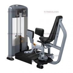 Precor DSL621 - отводящие ног из каталога грузоблочных тренажеров в Уфе по цене 571340 ₽