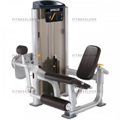 Precor C007ES - сгибание ног сидя из каталога грузоблочных тренажеров в Уфе по цене 281270 ₽