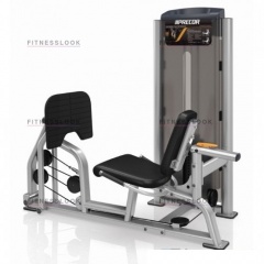 Precor C010ES - жим ногами/икроножные из каталога грузоблочных тренажеров в Уфе по цене 349520 ₽