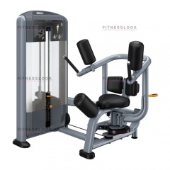 Precor DSL315 - вращение торса из каталога грузоблочных тренажеров в Уфе по цене 426360 ₽