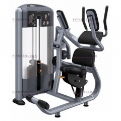 Precor DSL714 - пресс сидя из каталога грузоблочных тренажеров в Уфе по цене 477470 ₽