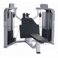 Precor CWFT332S - гребля из каталога грузоблочных тренажеров в Уфе по цене 228140 ₽