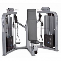 Precor CWFT444S - жим от груди из каталога грузоблочных тренажеров в Уфе по цене 245650 ₽