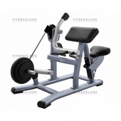 Precor 520 - бицепс сидя из каталога тренажеров на свободных весах в Уфе по цене 245310 ₽