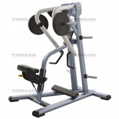 Precor 308 - гребля снизу из каталога тренажеров на свободных весах в Уфе по цене 264100 ₽