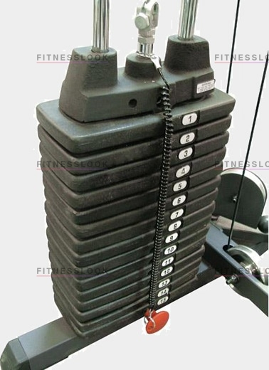 Body Solid SP150 - весовой стек из каталога опций и аксессуаров к силовым тренажерам в Уфе по цене 40990 ₽