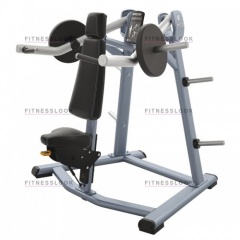 Precor 550 -  жим от плеч из каталога тренажеров на свободных весах в Уфе по цене 217600 ₽