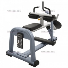 Precor 616 - икроножные мышцы сидя из каталога тренажеров на свободных весах в Уфе по цене 146130 ₽