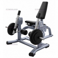 Precor 560 -разгибание ног из каталога тренажеров на свободных весах в Уфе по цене 217600 ₽