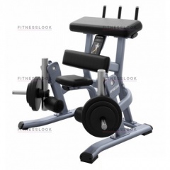 Precor 561 - сгибание ног из каталога тренажеров на свободных весах в Уфе по цене 217600 ₽