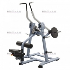 Precor 305 - тяга сверху из каталога тренажеров на свободных весах в Уфе по цене 264100 ₽
