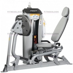 Hoist RS-1403 - жим ногами из каталога грузоблочных тренажеров в Уфе по цене 558960 ₽