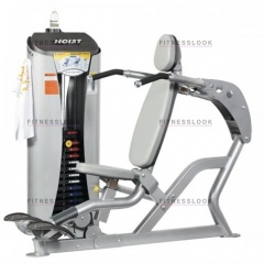 Hoist RS-1501 -  жим от плеч из каталога грузоблочных тренажеров в Уфе по цене 472780 ₽
