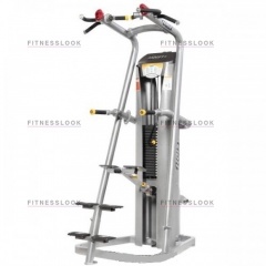 Hoist RS-1700 - подтягивание/отжимание из каталога батутов с защитной сеткой в Уфе по цене 889990 ₽