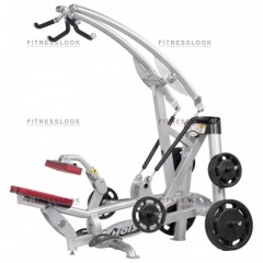 Hoist RPL-5201 - тяга сверху из каталога тренажеров на свободных весах в Уфе по цене 281440 ₽