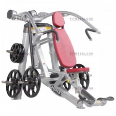 Hoist RPL-5303 - наклонный жим от груди из каталога тренажеров на свободных весах в Уфе по цене 544000 ₽