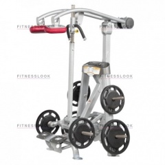 Hoist RPL-5405 - икроножные мышцы стоя из каталога тренажеров на свободных весах в Уфе по цене 281440 ₽