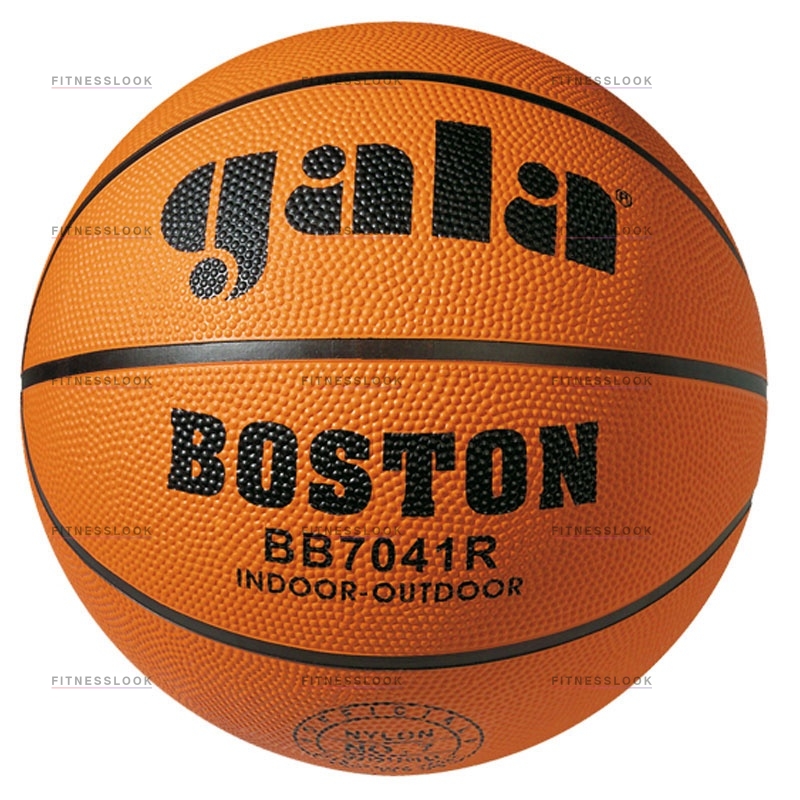 Boston 7 в Уфе по цене 1190 ₽ в категории баскетбольные мячи Gala