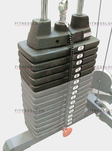 Body Solid SP50 - весовой стек из каталога опций к тренажеру в Уфе по цене 10990 ₽