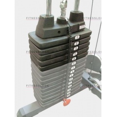 Body Solid SP50 - весовой стек из каталога опций к тренажеру в Уфе по цене 10990 ₽