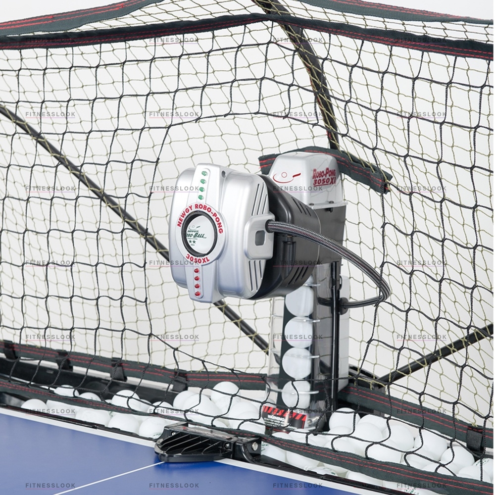 Newgy Robo-Pong 3050XL в Уфе по цене 379990 ₽ в категории тренажеры для настольного тенниса Donic