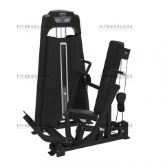Bronze Gym LD-9008 - жим от груди из каталога грузоблочных тренажеров в Уфе по цене 119900 ₽