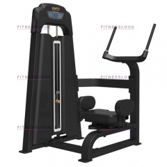 Bronze Gym LD-9018 - торс-машина из каталога грузоблочных тренажеров в Уфе по цене 71230 ₽