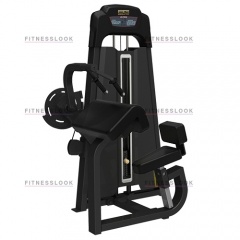 Bronze Gym LD-9028 трицепс-машина из каталога грузоблочных тренажеров в Уфе по цене 63330 ₽