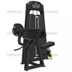 Bronze Gym LD-9030 - бицепс-машина из каталога грузоблочных тренажеров в Уфе по цене 129900 ₽