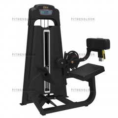 Bronze Gym LD-9031 - разгибание спины из каталога грузоблочных тренажеров в Уфе по цене 119900 ₽