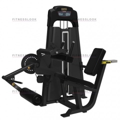 Bronze Gym LD-9072 - сгибание/разгибание ног из каталога грузоблочных тренажеров в Уфе по цене 149900 ₽