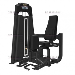 Bronze Gym LD-9075 - сведение/разведение ног из каталога грузоблочных тренажеров в Уфе по цене 135920 ₽